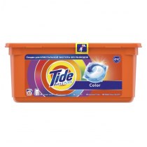 Капсули для прання Tide Все-В-1 Color 30 шт