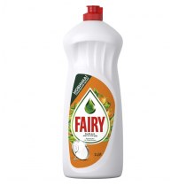 Засіб для миття посуду FAIRY Апельсин і Лимонник, 1 л