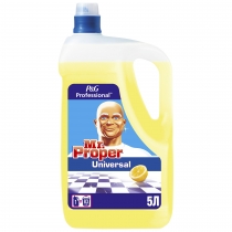 Засіб універсальний миючий MR PROPER Professional Лимон 5 л