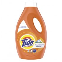 Гель для прання Tide Альпійська свіжість 1,045 л