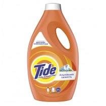 Гель для прання Tide Альпійська свіжість 1,705 л