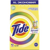 Стиральный порошок Tide Детский 4,5 кг