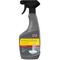 Засіб для ванної кімнати PRO service з розпилювачем  MAXICLEAN 1л