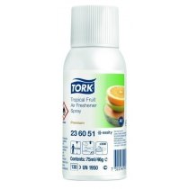 Освіжувач повітря тропічний аромат Tork 75 мл  А1