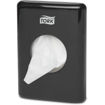 Тримач для гігієнічних пакетів ТМ Tork чорний B5