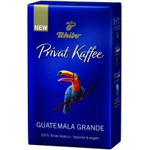 Кава мелена Tchibo Privat Caffee Guatemala Grande 250 г