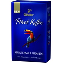 Кава мелена Tchibo Privat Caffee Guatemala Grande 250 г