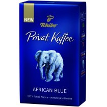 Кава мелена Tchibo Privat Caffee African Blue 250 г