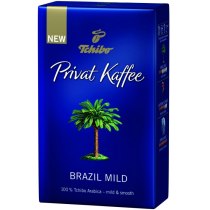 Кава мелена Tchibo Privat Caffee Brazil Mild 250 г