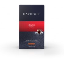 Кофе молотый Davidoff Cafe Rich Aroma 250 г