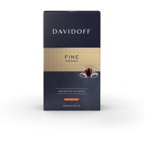 Кофе молотый Davidoff Cafe Fine Aroma 250 г
