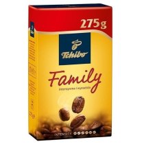 Кава мелена Tchibo Family 275 г