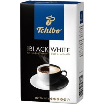 Кава мелена Tchibo Black'n White 250 г