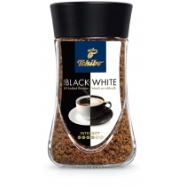Кава розчинна Tchibo Black'n White 100 г