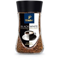Кофе растворимый Tchibo Black'n White 100 г