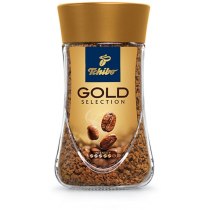 Кава розчинна Tchibo Gold Selection 100 г