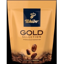 Кава розчинна Tchibo Gold Selection 75 г