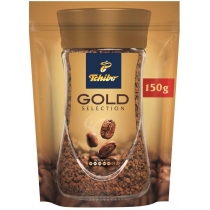 Кава розчинна Tchibo Gold Selection 150 г
