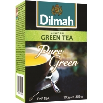 Чай зелений Dilmah 100г