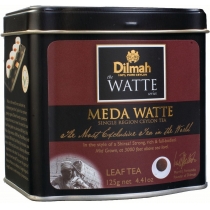 Чай чорний Dilmah Meda Watte ж/б 125г