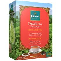 Чайна історія Dilmah Dimbula Passion 90г