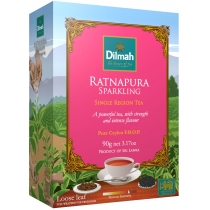 Чай чорний Dilmah Ratnapura Sparkling 90 г