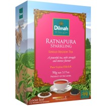 Чай чорний Dilmah Ratnapura Sparkling 90 г