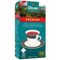 Чай чорний Dilmah Преміум  30шт х 1,5г