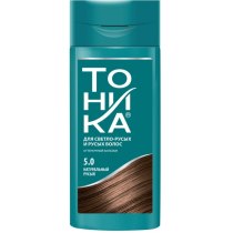 Тоника бальзам оттеночный с эффектом биоламинирования 5.0 