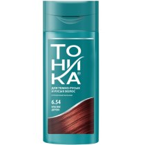 Тоника бальзам оттеночный с эффектом биоламинирования 6.54 