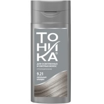 Тоника бальзам оттеночный с эффектом биоламинирования 9.21 