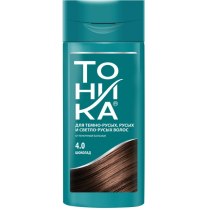 Тоніка бальзам для надання відтінку волоссю 4.0 