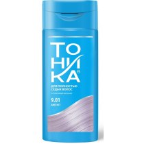 Тоніка бальзам для надання відтінку волоссю 9.01 