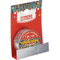 Лента декоративная из фольги голографическая 15мм * 3м