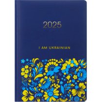 Щоденник датований 2024, А5