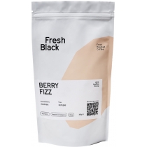 Кава в зернах Black Бленд BERRY FIZZ 200 г