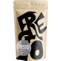 Кава в зернах Fresto Brazil 1кг