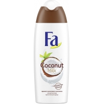 Крем-гель для душу Fa Coconut Milk 250 мл