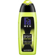 Гель для душу Fa Men Sport Energy Boost 400 мл