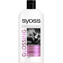 Кондиціонер SYOSS Glossing для нормального і тьмяного волосся 500 мл