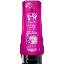 Бальзам Gliss Kur Supreme Length для довгого волосся, схильного до пошкоджень та жирності 200 мл