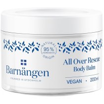 Крем для тела Barnangen All Over Intensive Body Balm на основе холодного крема 200 мл