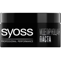Паста моделююча SYOSS з природнім блиском 100 мл