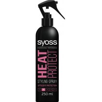 Спрей термозащитный SYOSS Heat Protect легкая фиксация 250 мл