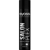 Лак для волосся SYOSS Salon Plex Екстрасильна фіксація 4 400 мл