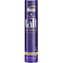 Лак для волосся Taft Ultimate Екстримальна фіксація 6 250 мл