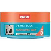 Віск для волосся Taft Creative Looks Фіксація 5, 75 мл