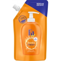 Мило рідке Fa Hygiene & Fresh Аромат Апельсину 500 мл