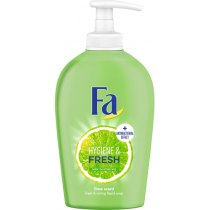 Мило рідке Fa Hygiene & Fresh Аромат Лайма 250 мл