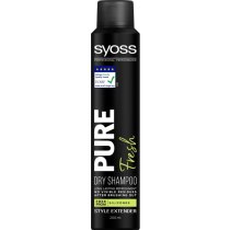 Сухий Шампунь Syoss Pure Fresh 200 мл